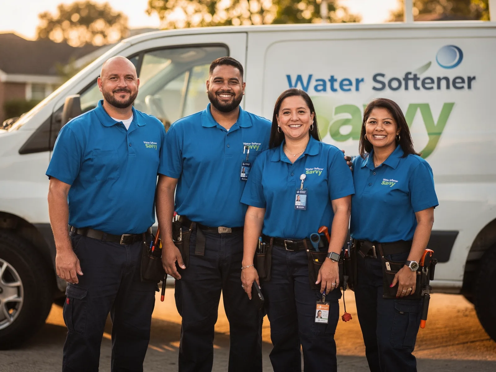 Water Softener Installation company in Lyles, TN